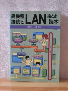 * free shipping * out of print valuable book@* unusual model connection .LAN. time reader *mi