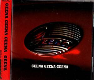 ∇ ジーナ/GEENA GEENA GEENA /ジーナ・ジーナ・ジーナ　CD/ 高橋まこと/ボウイ/榊原秀樹/デラックス