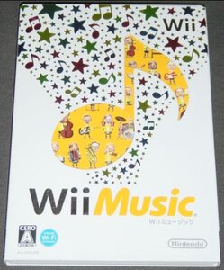 ★中古★Wii Music Wii ミュージック