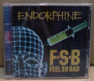 FEEL SO BAD/ENDORPHINE(CD)　送料無料