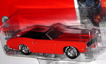 Johnny White Lightning 女王陛下の007 1/64 1969 マーキュリークーガー Mercury Cougar ジョニーライトニング ホワイトライトニング_画像3