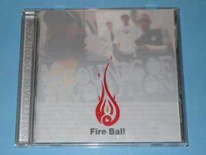 ★即決 FIRE BALL　SOUNDS OF REVOLUTION★