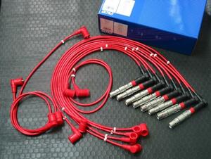 ULTRA made Ultra W124 500E red plug cord!!