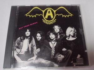 AEROSMITH（エアロスミス）-GET YOUR WINGS-/スティーブン