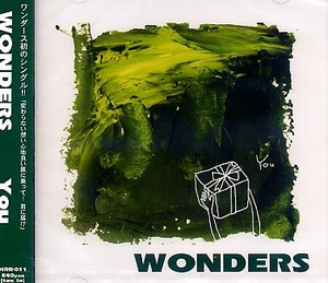 未開封★ワンダース WONDERS☆You