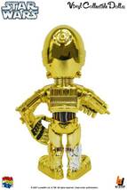 メディコムトイ VCD ヴァイナルコレクティブルドールズ 【C-3PO】検索 H8GRAPHiX リアル　ＲＡＨ_画像3