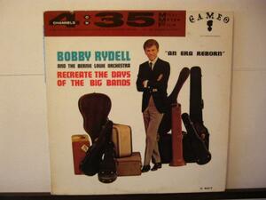 Bobby Rydell LABEL US Original LP オールディーズ ロカビリー