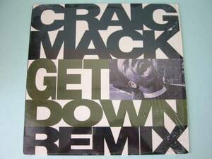 □試聴□Craig Mack - Get Down (Remix)/Q-Tip Remix□