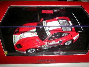 ixo 1/43 Ferrari フェラーリ575M NO11 FIA-GT 2004