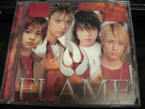 FLAME CD「BOYS QUEST」★