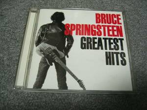 BRUCE SPRINGSTEEN　GREATEST HITS　ベスト