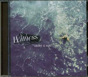 ◆Witness(ウィットネス) 「Under a Sun」