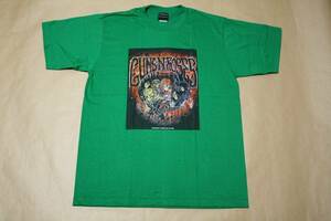 新品！ＴシャツGUNS N'ROSES(ガンズアンドローゼス)Lロック528