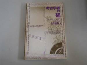 ●考古学者の槌●小野伸恭●晩声社●即決