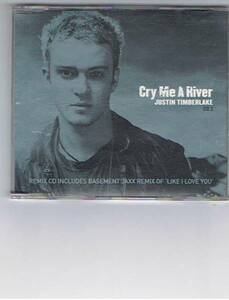 Justin Timberlake - Cry Me A River cd2