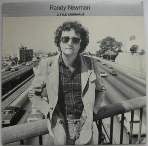 US ORG.■RANDY NEWMAN■LITTLE CRIMINALS＜小さな犯罪者＞