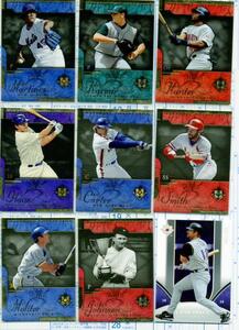 05 Ultimate Collection #115 Gary Carter 189/275