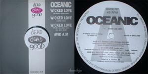 Oceanic Wicked love Dead Dead Good 1991 90s 初期 house techno K-Klass