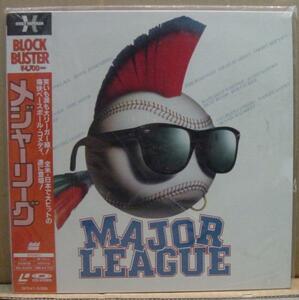  Major League / Tom *be Ranger (LD, с лентой )