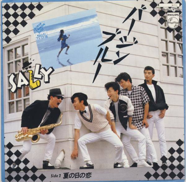 サリィ「A TASTE OF SALLY」レコード 【特価】中古 - メルカリ