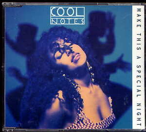 cool notes/make this a special night 1991 cd single pwl