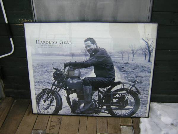 ハロルズギア　革馬　ライダースジャケット 2025年最新】HAROLD'S GEAR レザージャケット・ライダースの人気