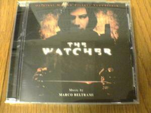 movie soundtrack [ The * watch .-THE WATCHER] Kia n* Lee bs