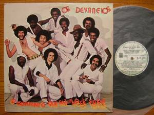 OS DEVANEIOS/1978/FUNKY MELLOW SAMBA