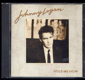 Johnny Logan Hold me now 87 CD aor bugatti musker hardcastle