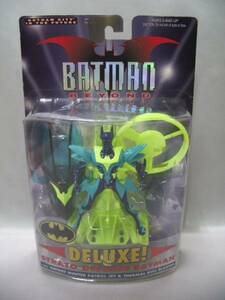 即決 ハズブロ バットマン ビヨンド DX STRATO DEFENSE BATMAN