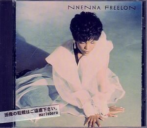 ニーナ・フリーロン Nnenna Freelon CD／Nnenna Freelon 1992年 US盤