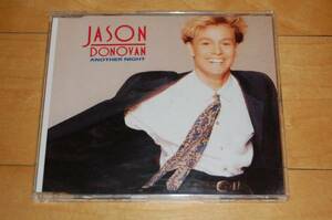 PWL Jason Donovan / Another Night 12”マキシ