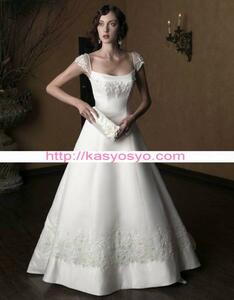 KASYOSYO dress shop * new goods wedding dress m Princessline 