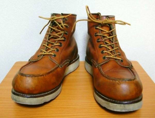 2025年最新】Yahoo!オークション -red wing 875 アイリッシュ