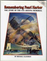 【a6449】1989年 Remembering Pearl Harbor／Michael Slackman_画像1