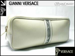 VERSACE Second Back Versace Bag White ιηA U, Versace, Bag, Bag