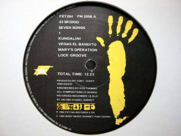 Yahoo!オークション -「23 skidoo」(レコード) の落札相場・落札価格