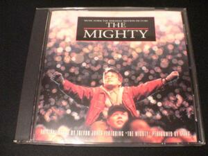 映画サントラCD「マイ・フレンド・メモリーTHE MIGHTY」廃盤●