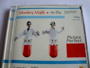 .【CD】Monkey Majik + m-flo/Picture Perfect【マキシシングル