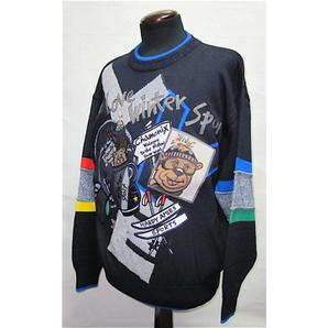 大特価!!/藤井/セーター/サイズM/R-51087-4