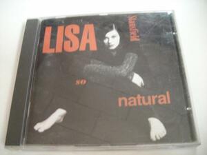 Lisa Stansfield/So Natural[CD]