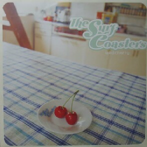 $ The Surf Coasters / wild cherry (VIJL-15012) TAKKYU ISHINO 石野卓球 KEN ISHII ケン・イシイ WASTE LAND 808state YYY328-4159-5-20