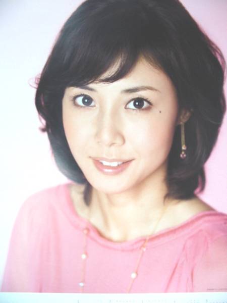 2025年最新】Yahoo!オークション -松嶋菜々子 カレンダーの中古