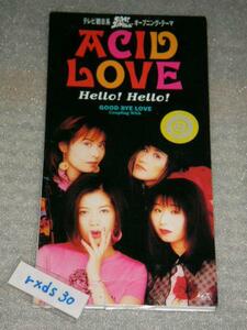 アシッドラブ ACID LOVE Hello! Hello! レンタル済み即決FH1