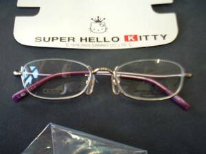 Hello Kitty Super hellokitty подходит в очки рамки HE1011-1