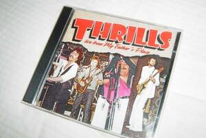 THRILLS 「LIVE FROM MY FATHER'S PLACE」 メロディアス・ハード系名盤