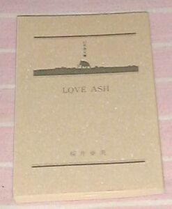 ■□LOVE ASH (幻冬舎文庫) 桜井 亜美 (著) □■