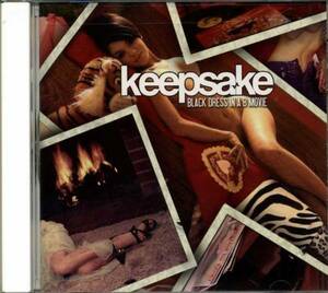 ◆Keepsake「Black Dress In A B Movie」