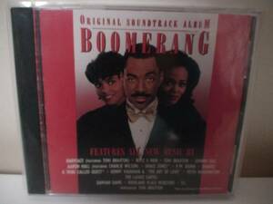 CD BOOMERANG ( саундтрек )