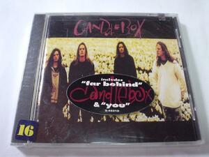 CD 新品未開封 CANDLEBOX （ キャンドルボックス ）/DOORS